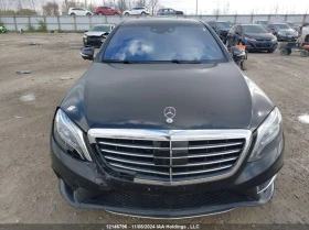 Mercedes-Benz S 500 550, снимка 5