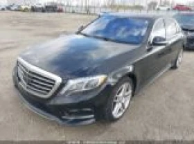 Mercedes-Benz S 500 550, снимка 1