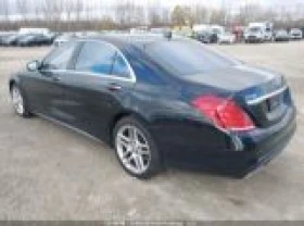 Mercedes-Benz S 500 550, снимка 3