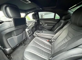 Mercedes-Benz S 350 ОЧАКВАН ВНОС Mercedes S350d Long 3xTV* BURM, снимка 7