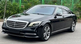 Обява за продажба на Mercedes-Benz S 350 ОЧАКВАН ВНОС Mercedes S350d Long 3xTV* BURM ~Цена по договаряне - изображение 1