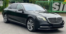 Обява за продажба на Mercedes-Benz S 350 ОЧАКВАН ВНОС Mercedes S350d Long 3xTV* BURM ~Цена по договаряне - изображение 2