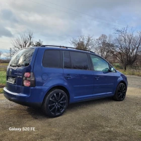 VW Touran 2.0, снимка 4