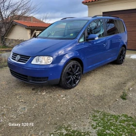 VW Touran 2.0, снимка 1