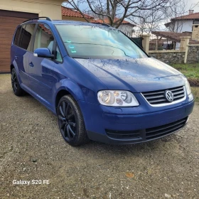 VW Touran 2.0, снимка 2