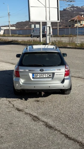 Subaru Outback 2.5 газ-бензин, снимка 5