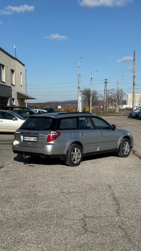 Subaru Outback 2.5 газ-бензин, снимка 6