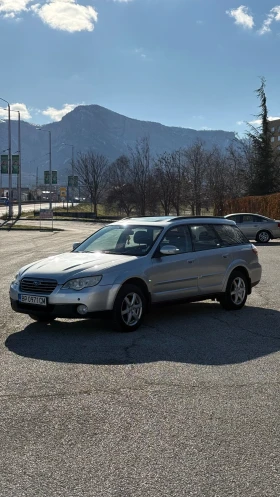 Subaru Outback 2.5 газ-бензин, снимка 3