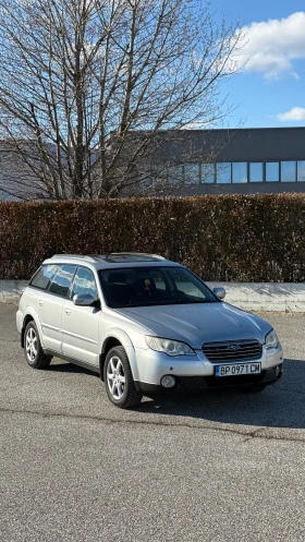 Subaru Outback 2.5 газ-бензин, снимка 1