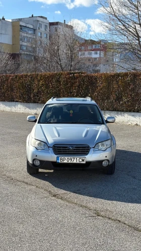 Subaru Outback 2.5 газ-бензин, снимка 2