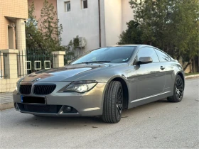 BMW 645 BMW 645 ТОП СЪСТОЯНИЕ РЕАЛНИ КИЛОМЕТРИ, снимка 1