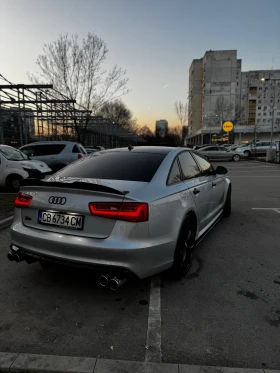 Audi A6 S6 fullpack/pop and bangs/madness/Bose/Алкантара - 40999 лв. - 48589379 6