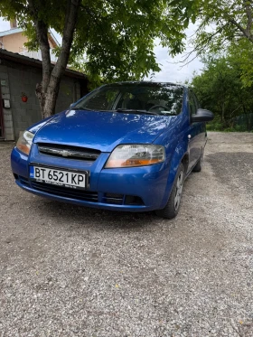     Chevrolet Kalos 1.2 / 