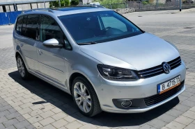 Обява за продажба на VW Touran 2, 0TDI DSG Highline +  ~22 555 лв. - изображение 1