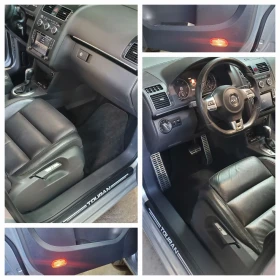 Обява за продажба на VW Touran 2, 0TDI DSG Highline +  ~22 555 лв. - изображение 10