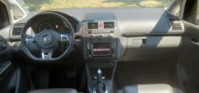 Обява за продажба на VW Touran 2, 0TDI DSG Highline +  ~22 555 лв. - изображение 6