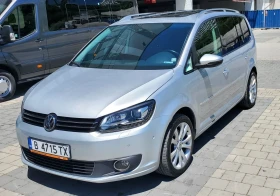 Обява за продажба на VW Touran 2, 0TDI DSG Highline +  ~22 555 лв. - изображение 1