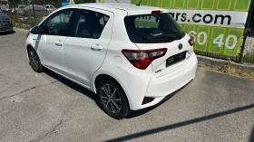 Toyota Yaris Luna 1.5 Hybrid  | Mobile.bg    5