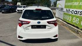 Toyota Yaris Luna 1.5 Hybrid  | Mobile.bg    7