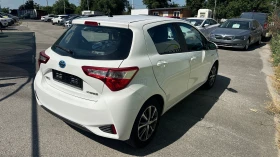 Toyota Yaris Luna 1.5 Hybrid  | Mobile.bg    6