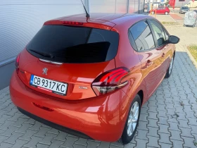 Peugeot 208 1.2i PureTech Първи собственик! - 14590 лв. - 82977100 6