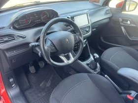 Peugeot 208 1.2i PureTech Първи собственик! - 14590 лв. - 82977100 10
