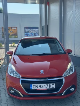 Peugeot 208 1.2i PureTech Първи собственик! - 14590 лв. - 82977100 2