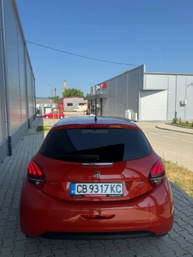 Peugeot 208 1.2i PureTech Първи собственик! - 14590 лв. - 82977100 5