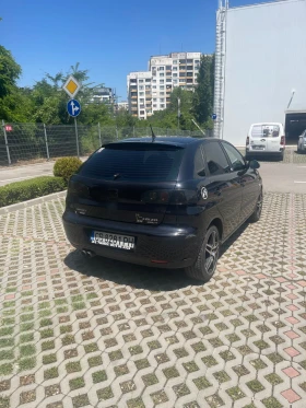 Seat Ibiza 1.8T FR | Mobile.bg    5