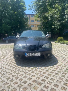     Seat Ibiza 1.8T FR