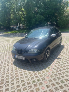 Seat Ibiza 1.8T FR | Mobile.bg    3