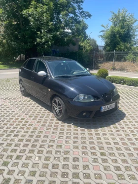 Seat Ibiza 1.8T FR | Mobile.bg    2