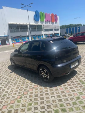 Seat Ibiza 1.8T FR | Mobile.bg    4