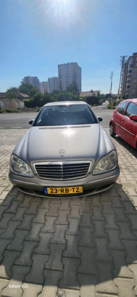 Mercedes-Benz S 320 | Mobile.bg    4