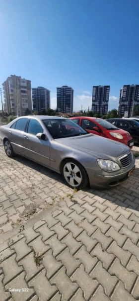     Mercedes-Benz S 320