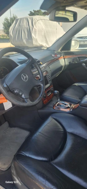Mercedes-Benz S 320 | Mobile.bg    8