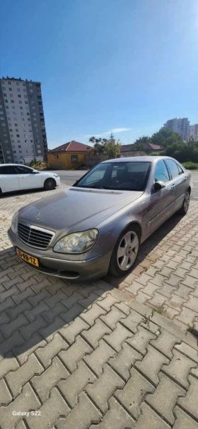 Mercedes-Benz S 320 | Mobile.bg    2