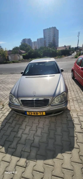 Mercedes-Benz S 320 | Mobile.bg    3