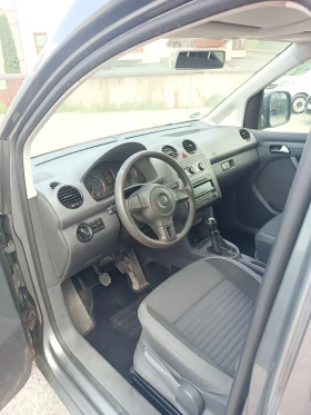 VW Caddy 2.0 TDI 4 Motion - 18180 лв. - 12255170 4