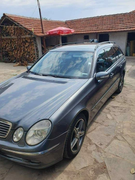 Обява за продажба на Mercedes-Benz E 320 Авангард ~6 700 лв. - изображение 1