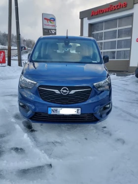 Opel Combo LIFE-E/136HP/CAM/NAVI/ACC/CARPLAY/153g - 51199 лв. - 80779078 2
