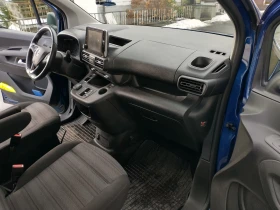 Opel Combo LIFE-E/136HP/CAM/NAVI/ACC/CARPLAY/153g - 51199 лв. - 80779078 6