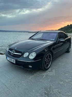 Обява за продажба на Mercedes-Benz CL 500 ~10 000 лв. - изображение 1