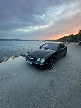 Обява за продажба на Mercedes-Benz CL 500 ~10 000 лв. - изображение 1