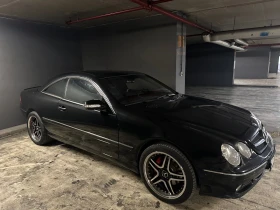 Обява за продажба на Mercedes-Benz CL 500 ~10 000 лв. - изображение 5