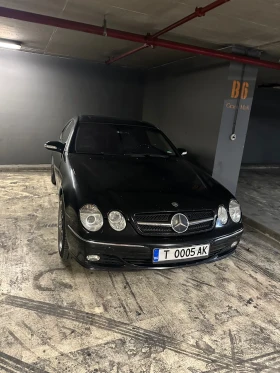 Обява за продажба на Mercedes-Benz CL 500 ~10 000 лв. - изображение 4