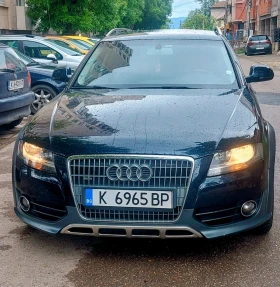 Audi A4 Allroad 2.0 tdi ръчка, снимка 2