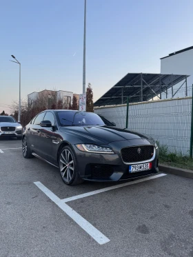 Jaguar Xf S  3.0 SUPERCHARGED 4X4 , снимка 1