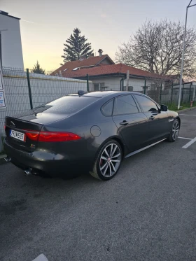 Jaguar Xf S  3.0 SUPERCHARGED 4X4 , снимка 8