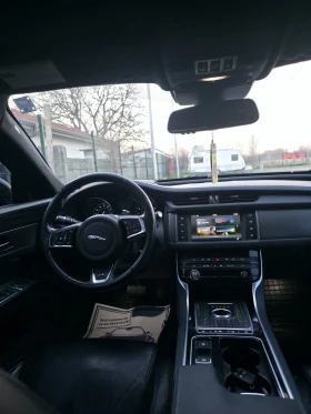 Jaguar Xf S  3.0 SUPERCHARGED 4X4 , снимка 10